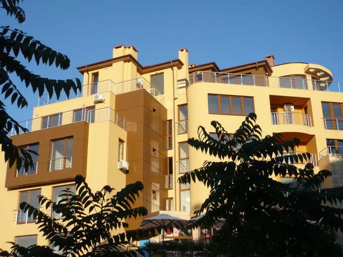 Anteya Serdika Apartments Sozopol Exterior photo