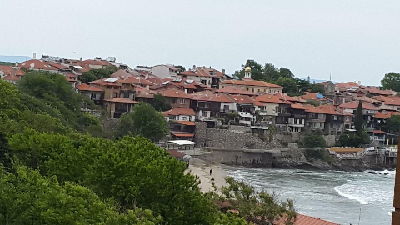 Anteya Serdika Apartments Sozopol Exterior photo